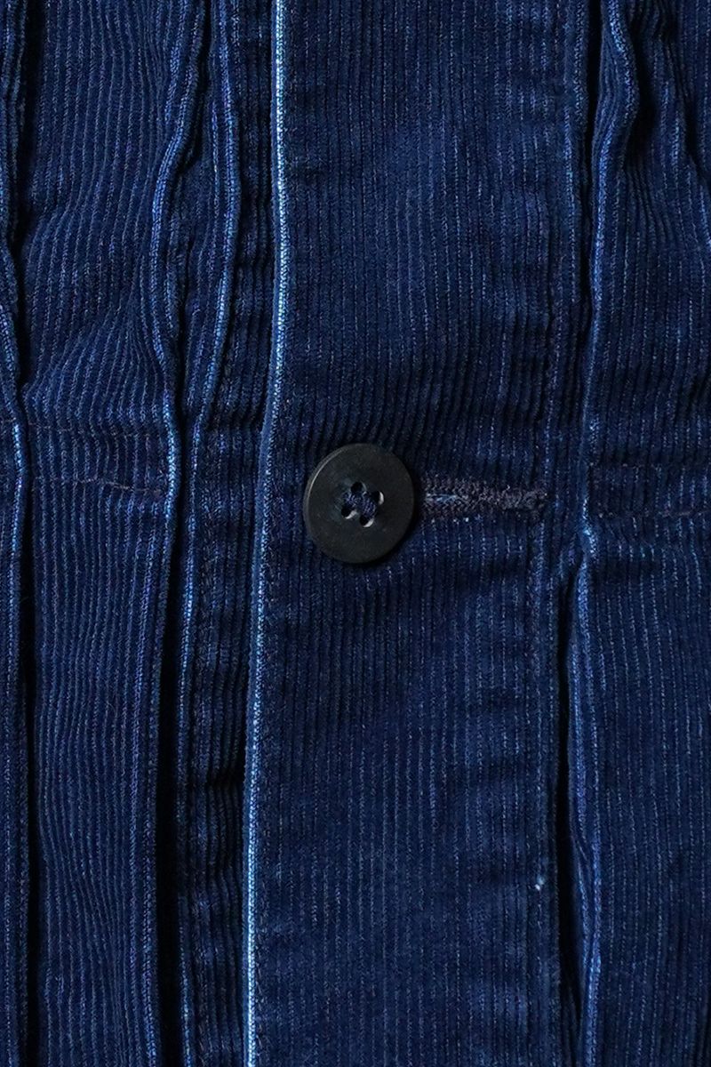  INNAT(インアット) > INDIGO TYPE-2 TRUCKER JACKET インディゴタイプ2トラッカージャケット INNAT08-J04B 