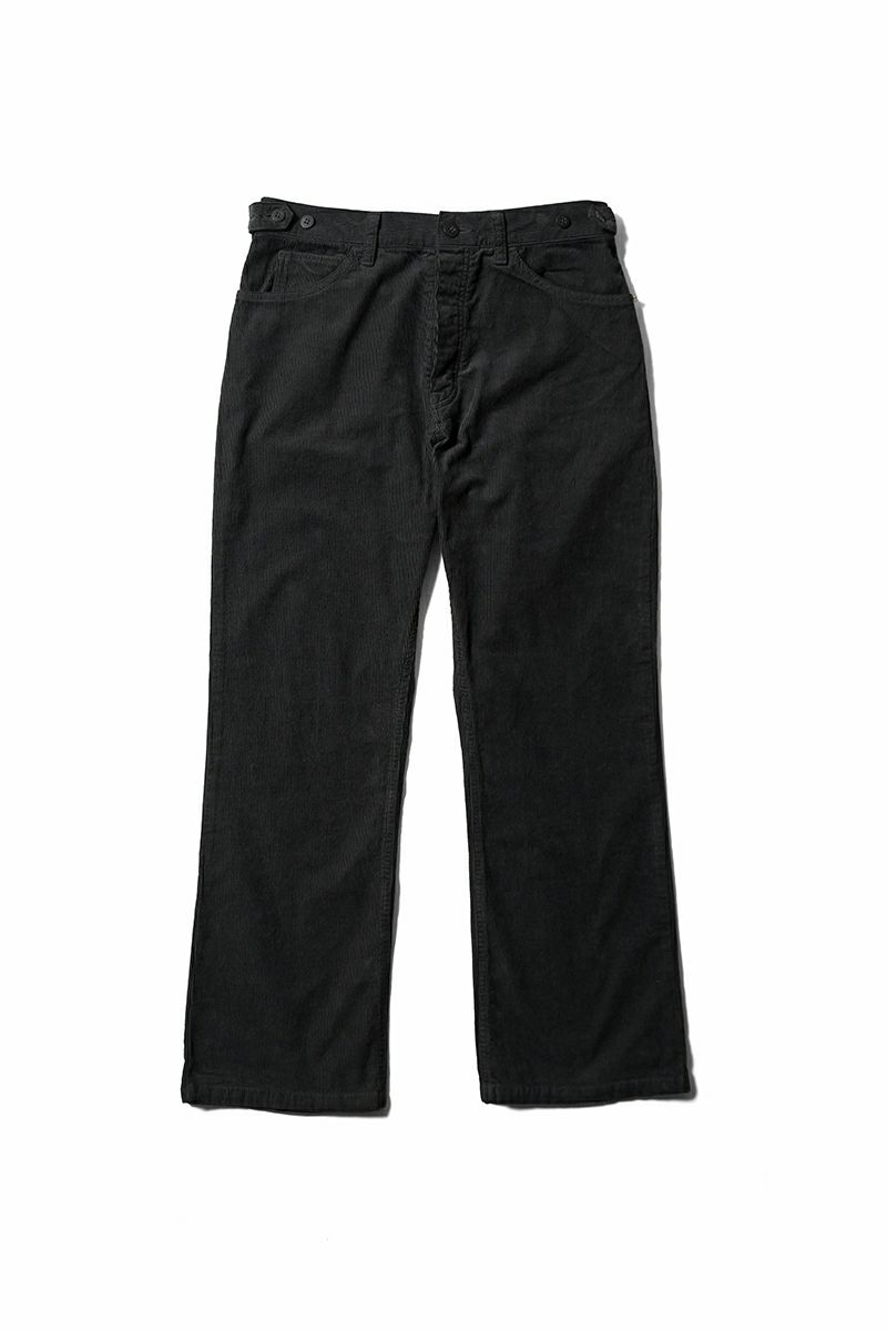 0000 INNAT(インアット)  BOOTCUT 5P PANTS ブーツカット5ポケットパンツ INNAT08-P01A