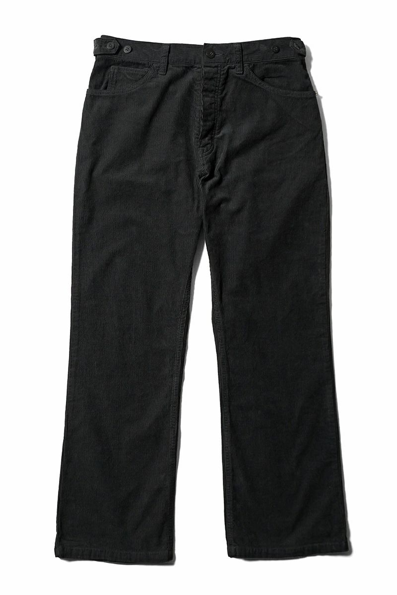 0000 INNAT(インアット)  BOOTCUT 5P PANTS ブーツカット5ポケットパンツ INNAT08-P01A