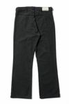0000 INNAT(インアット)  BOOTCUT 5P PANTS ブーツカット5ポケットパンツ INNAT08-P01A