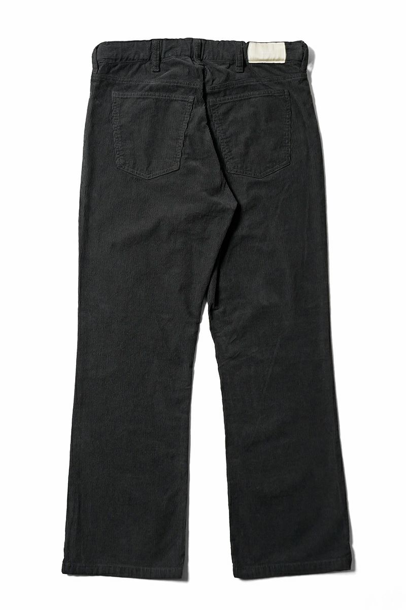 0000 INNAT(インアット)  BOOTCUT 5P PANTS ブーツカット5ポケットパンツ INNAT08-P01A
