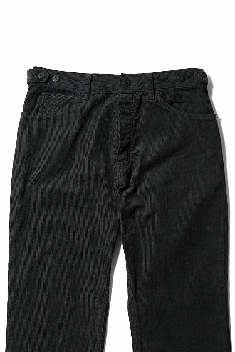 0000 INNAT(インアット)  BOOTCUT 5P PANTS ブーツカット5ポケットパンツ INNAT08-P01A