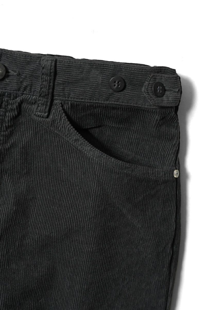 0000 INNAT(インアット)  BOOTCUT 5P PANTS ブーツカット5ポケットパンツ INNAT08-P01A