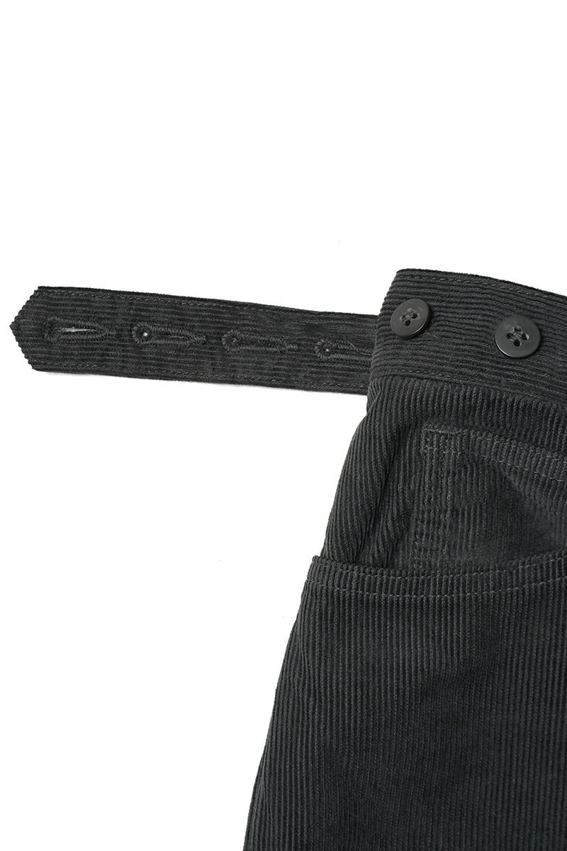 0000 INNAT(インアット)  BOOTCUT 5P PANTS ブーツカット5ポケットパンツ INNAT08-P01A