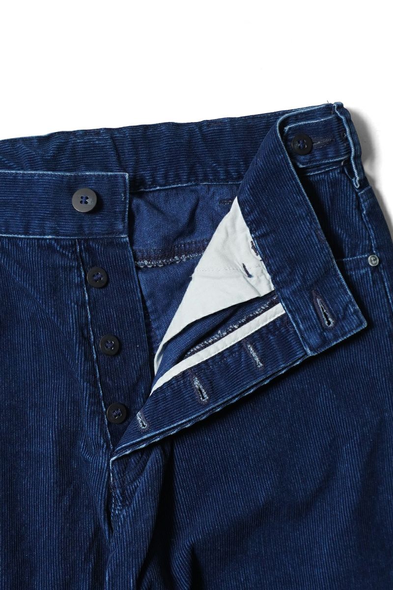 INNAT(インアット) INDIGO BOOTCUT 5P PANTS インディゴブーツカット5ポケットパンツ INNAT08-P01B