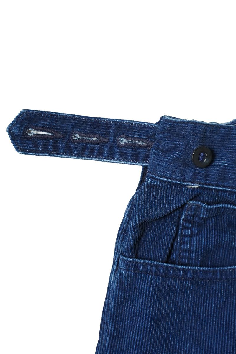 INNAT(インアット) INDIGO BOOTCUT 5P PANTS インディゴブーツカット5ポケットパンツ INNAT08-P01B