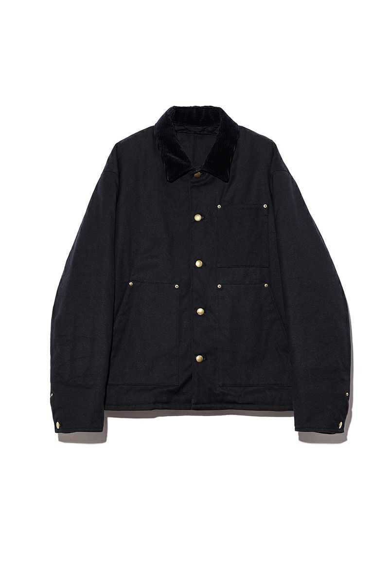 ジャケット・アウター 25aw UNUSED US2521 UNUSED(アンユーズド)】US2521 Padded duck jacket (US2521