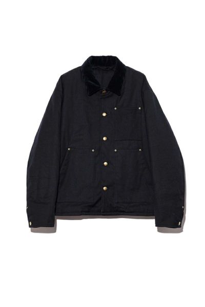 UNUSED(アンユーズド)  Padded duck jacket パデッドダックジャケット US2521