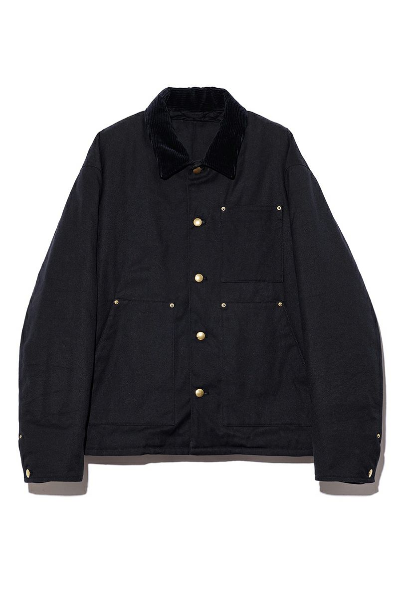 UNUSED(アンユーズド)  Padded duck jacket パデッドダックジャケット US2521