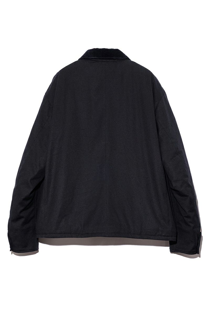 UNUSED(アンユーズド)  Padded duck jacket パデッドダックジャケット US2521