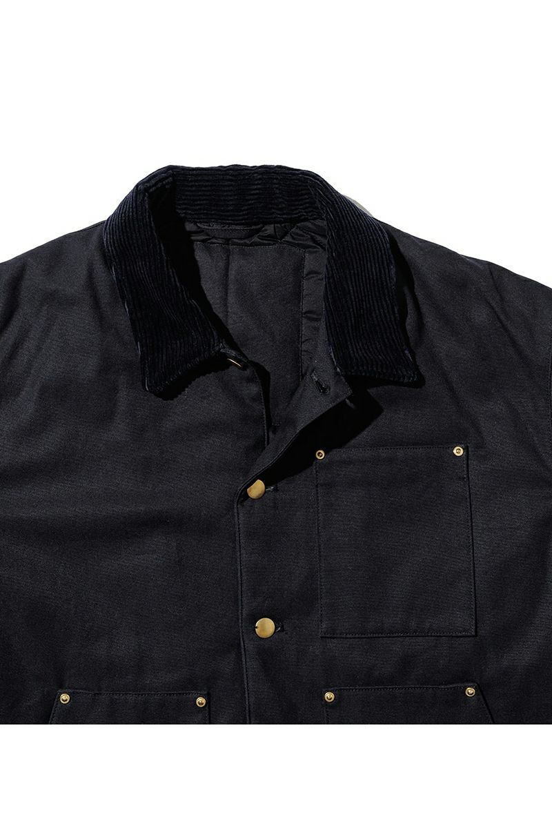 UNUSED(アンユーズド)  Padded duck jacket パデッドダックジャケット US2521