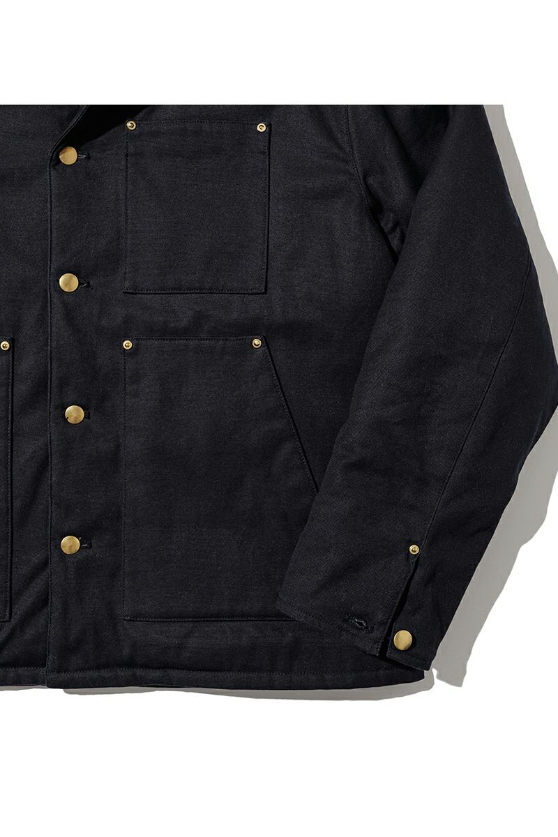 UNUSED(アンユーズド)  Padded duck jacket パデッドダックジャケット US2521