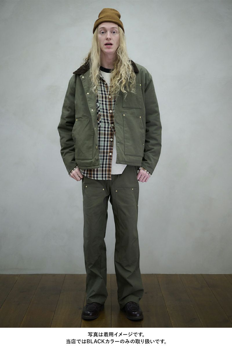 UNUSED(アンユーズド)  Padded duck jacket パデッドダックジャケット US2521