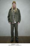 UNUSED(アンユーズド)  Padded duck jacket パデッドダックジャケット US2521