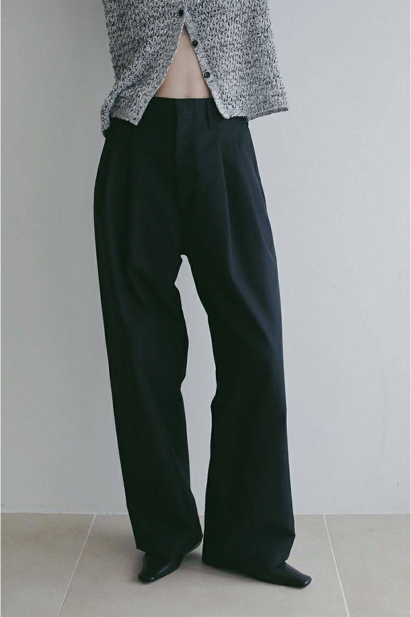 MANOF(マノフ) 2TUCK CHINO PANTS 2タックチノパンツ 89110-7202
