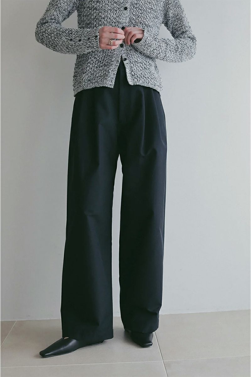 MANOF(マノフ) 2TUCK CHINO PANTS 2タックチノパンツ 89110-7202