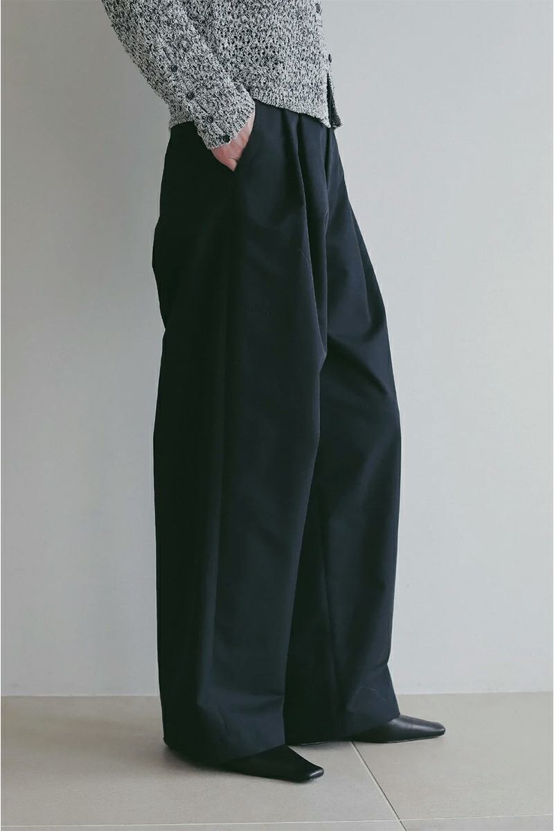 MANOF(マノフ) 2TUCK CHINO PANTS 2タックチノパンツ 89110-7202