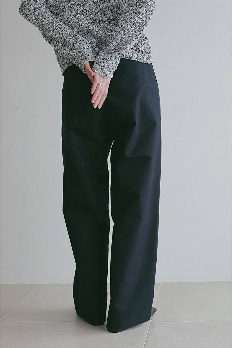 MANOF(マノフ) 2TUCK CHINO PANTS 2タックチノパンツ 89110-7202
