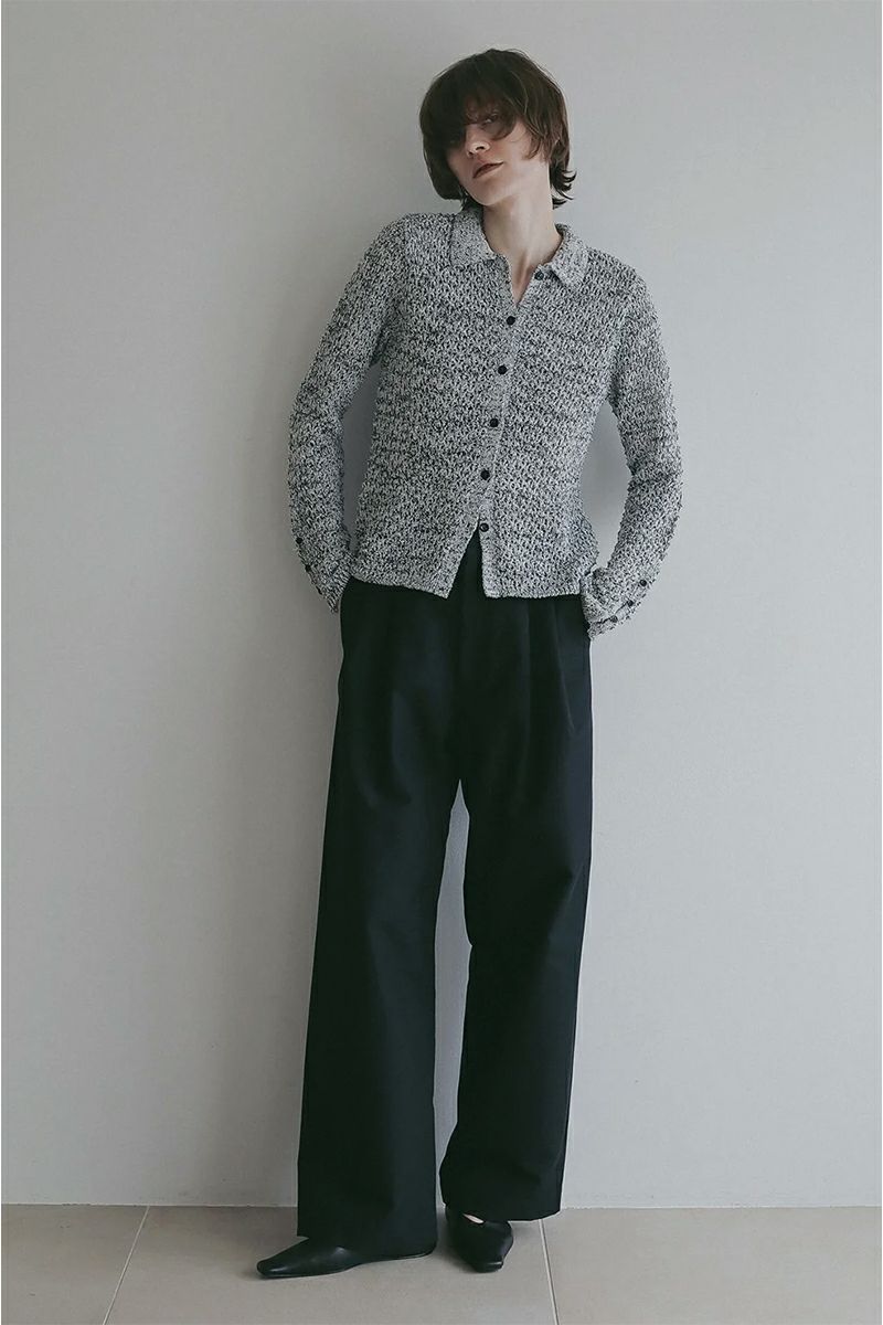 MANOF(マノフ) 2TUCK CHINO PANTS 2タックチノパンツ 89110-7202