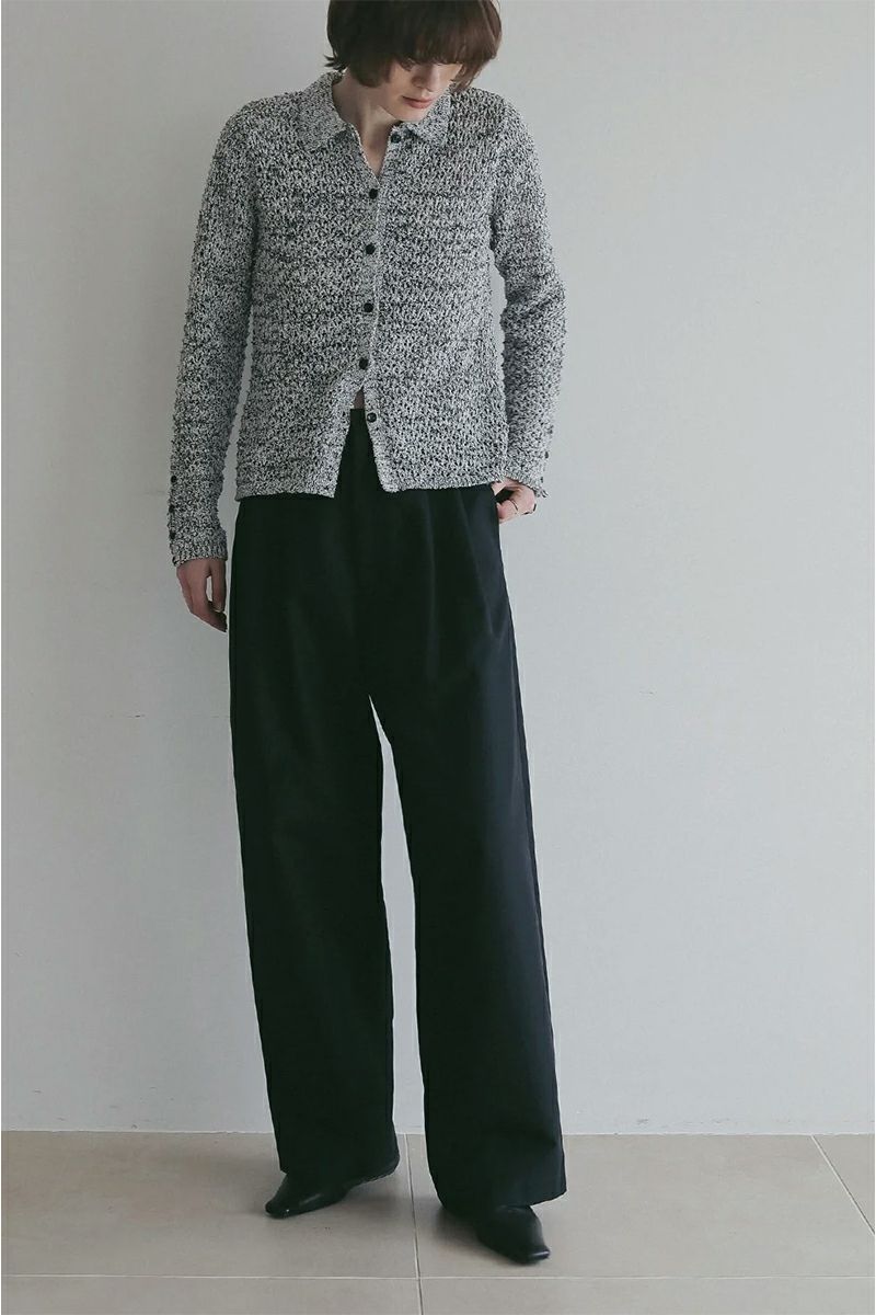 MANOF(マノフ) 2TUCK CHINO PANTS 2タックチノパンツ 89110-7202