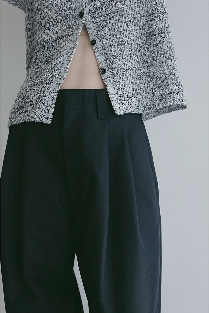 MANOF(マノフ) 2TUCK CHINO PANTS 2タックチノパンツ 89110-7202