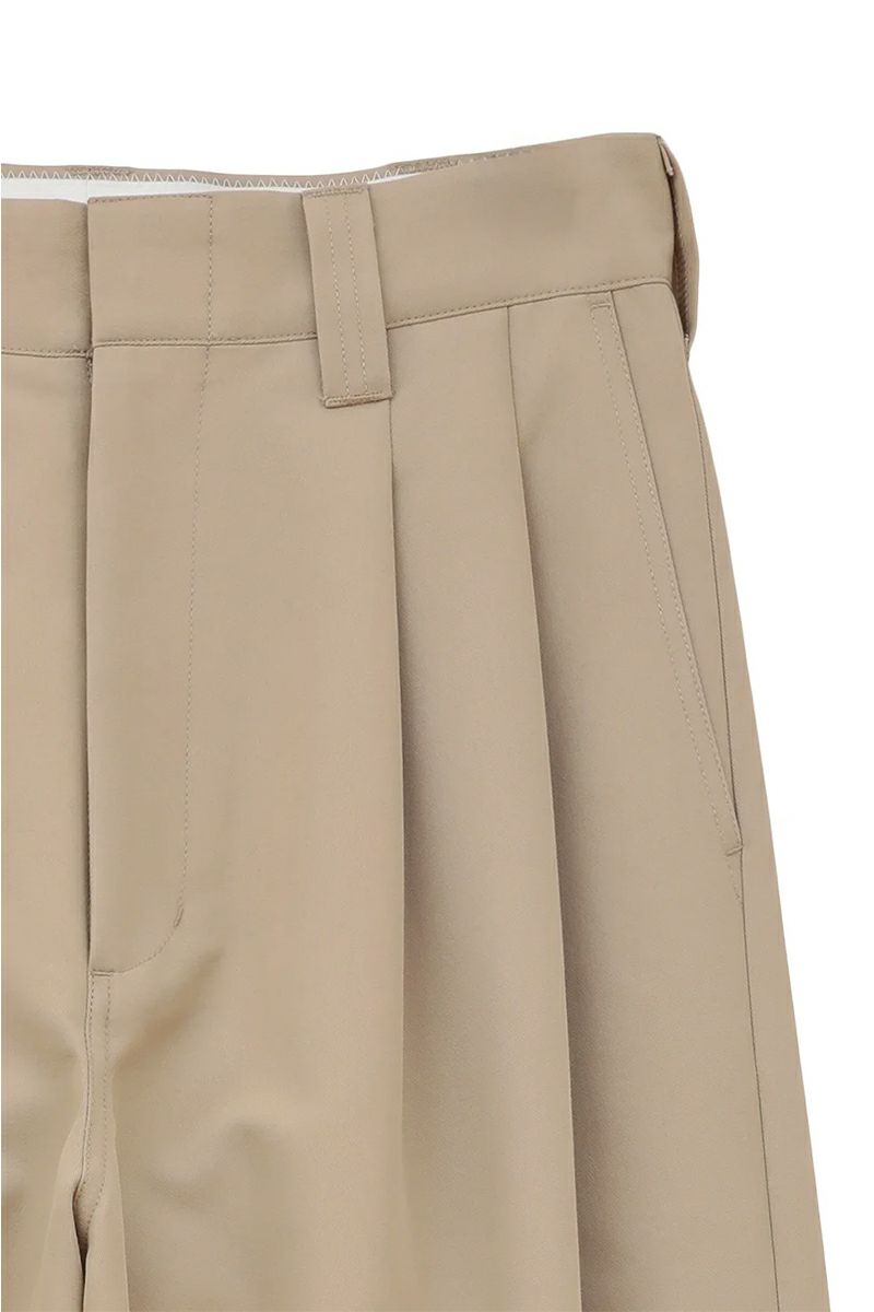MANOF(マノフ) 2TUCK CHINO PANTS 2タックチノパンツ 89110-7202
