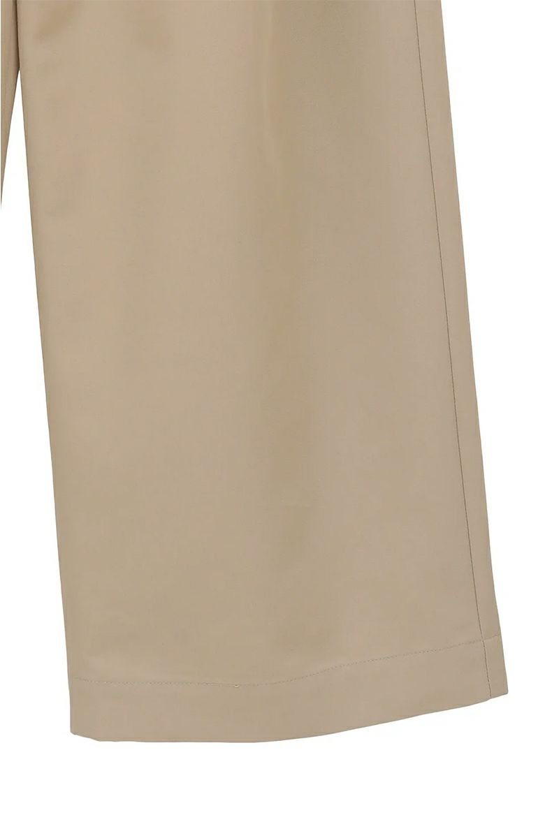 MANOF(マノフ) 2TUCK CHINO PANTS 2タックチノパンツ 89110-7202