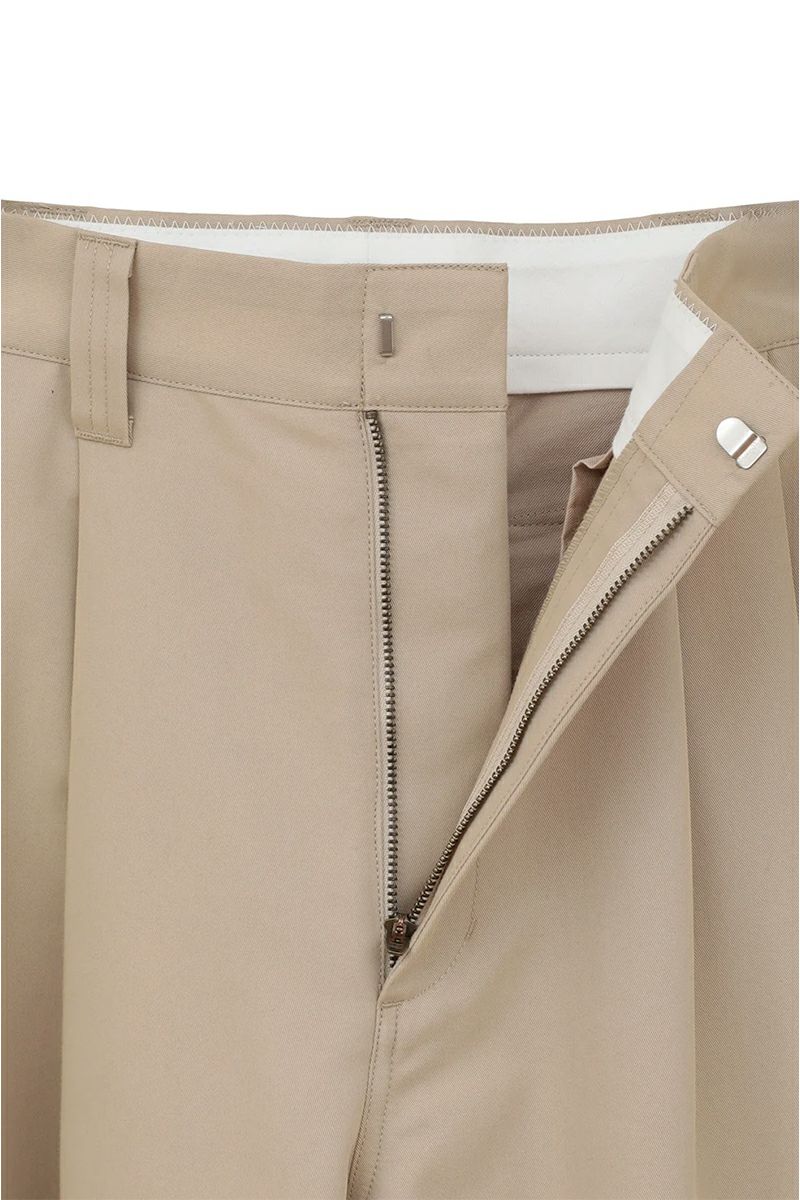 MANOF(マノフ) 2TUCK CHINO PANTS 2タックチノパンツ 89110-7202