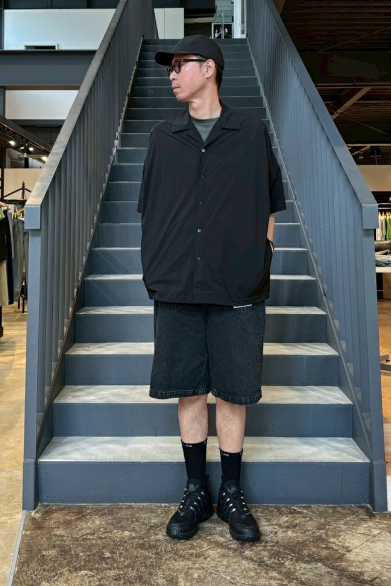 N.HOOLYWOOD(エヌハリウッド)；SOFTHYPHEN(ソフトハイフン)；SALOMON(サロモン)