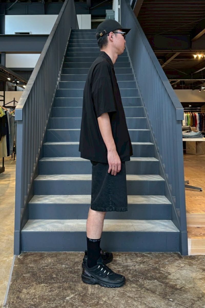 N.HOOLYWOOD(エヌハリウッド)；SOFTHYPHEN(ソフトハイフン)；SALOMON(サロモン)