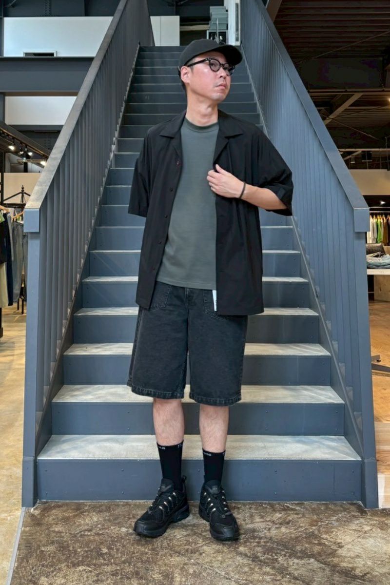 N.HOOLYWOOD(エヌハリウッド)；SOFTHYPHEN(ソフトハイフン)；SALOMON(サロモン)