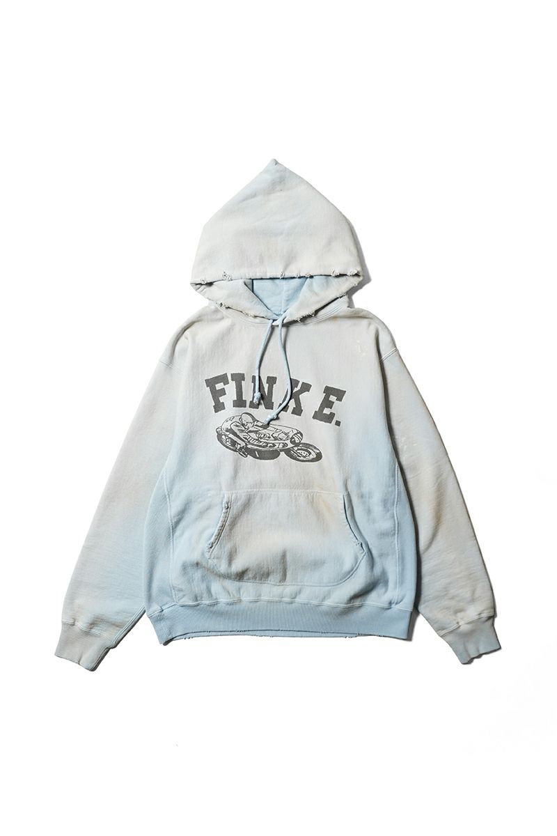 BOWWOW(バウワウ) FINK E. HOODIE AGED フーディーエイジド BW252-FEH