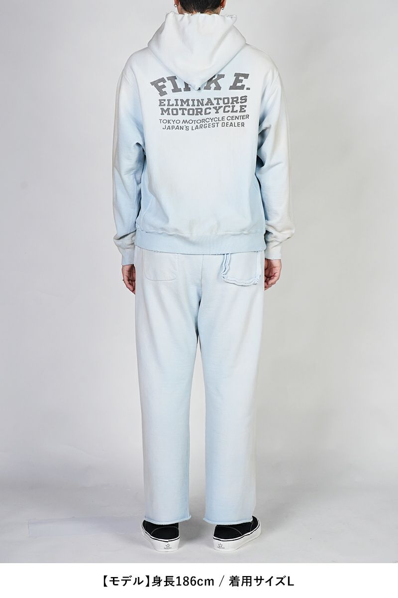 BOWWOW(バウワウ) | BOWWOW(バウワウ)FINK E. HOODIE AGED フーディー