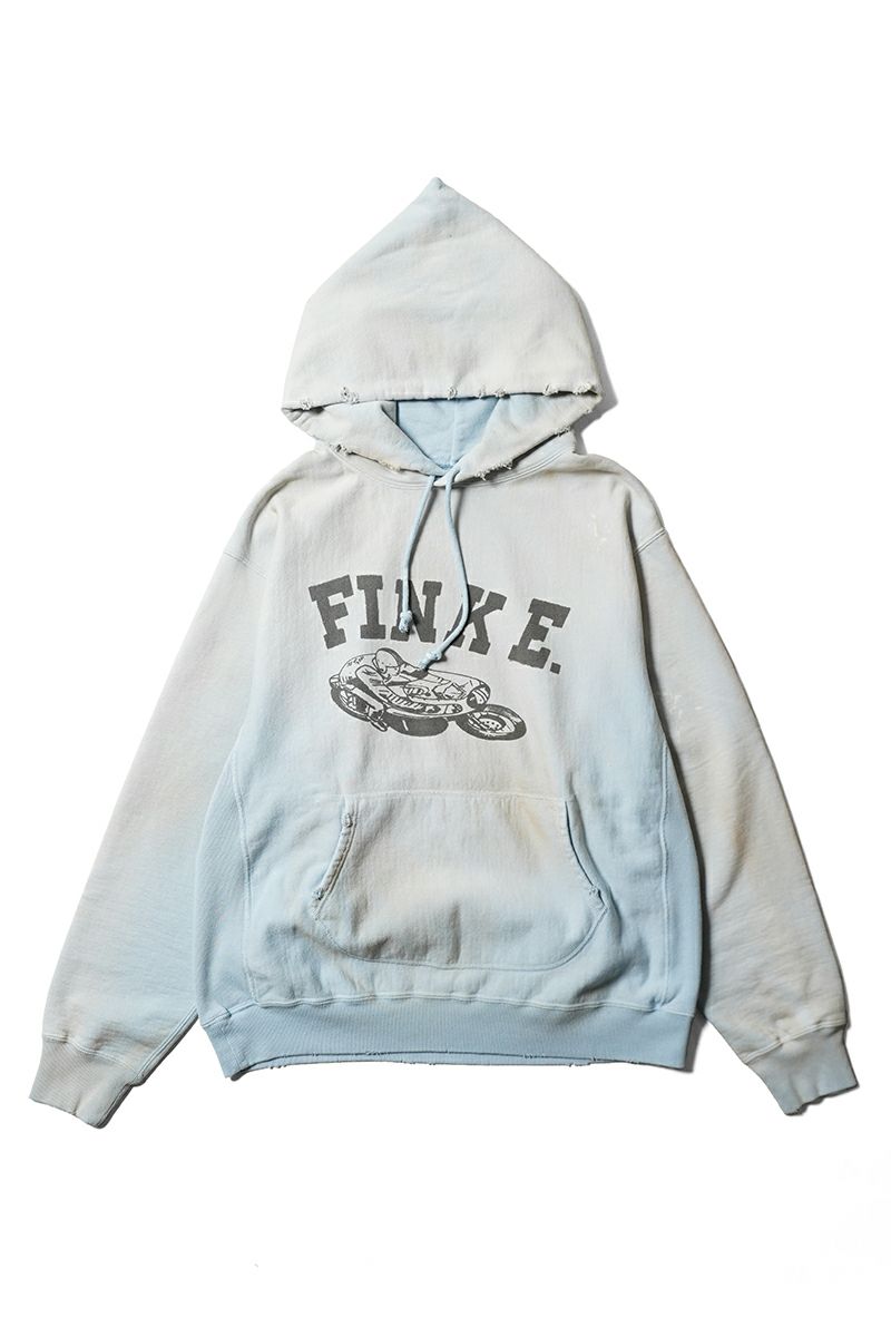 BOWWOW(バウワウ) FINK E. HOODIE AGED フーディーエイジド BW252-FEH