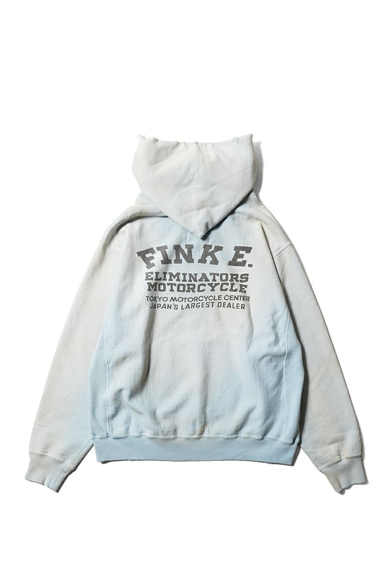 BOWWOW(バウワウ) FINK E. HOODIE AGED フーディーエイジド BW252-FEH