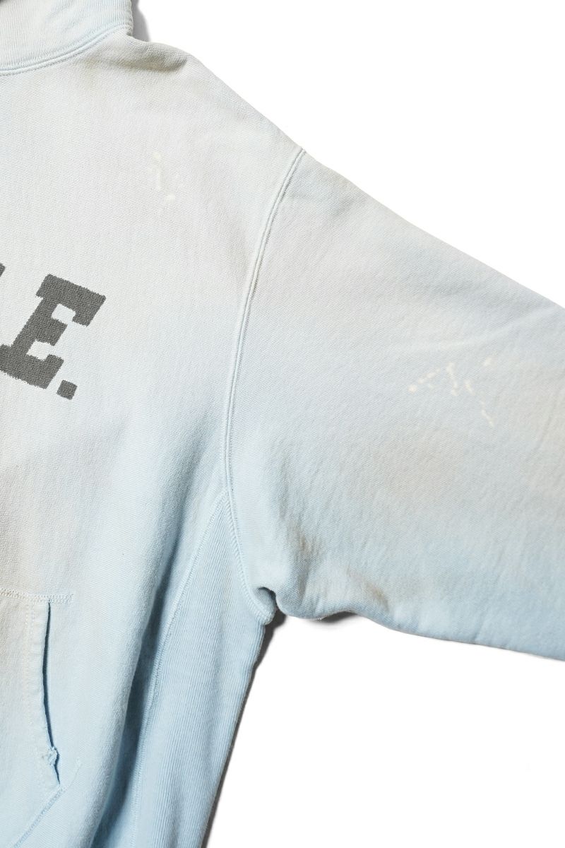 BOWWOW(バウワウ) FINK E. HOODIE AGED フーディーエイジド BW252-FEH