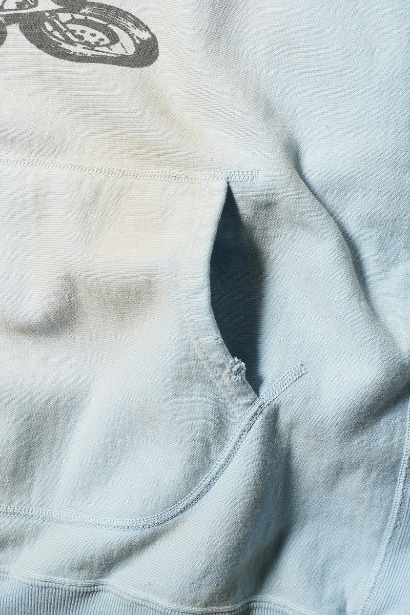 BOWWOW(バウワウ) FINK E. HOODIE AGED フーディーエイジド BW252-FEH