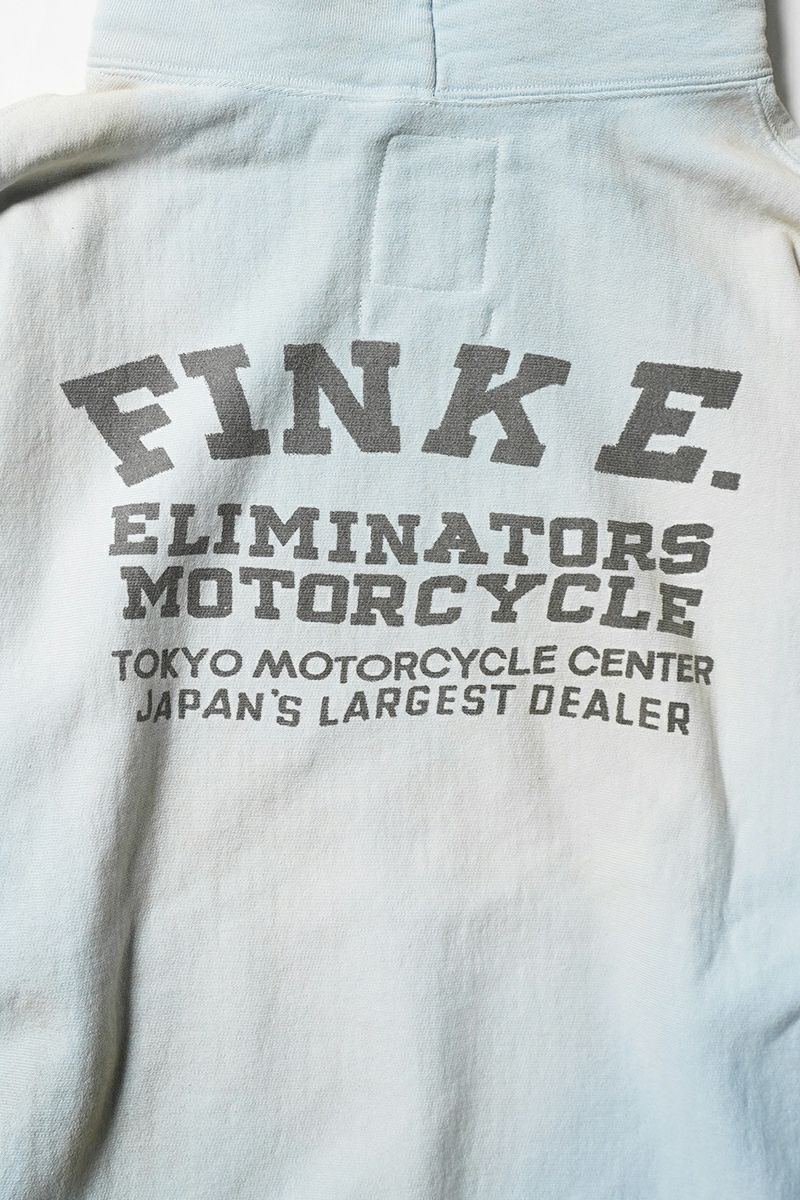 BOWWOW(バウワウ) FINK E. HOODIE AGED フーディーエイジド BW252-FEH