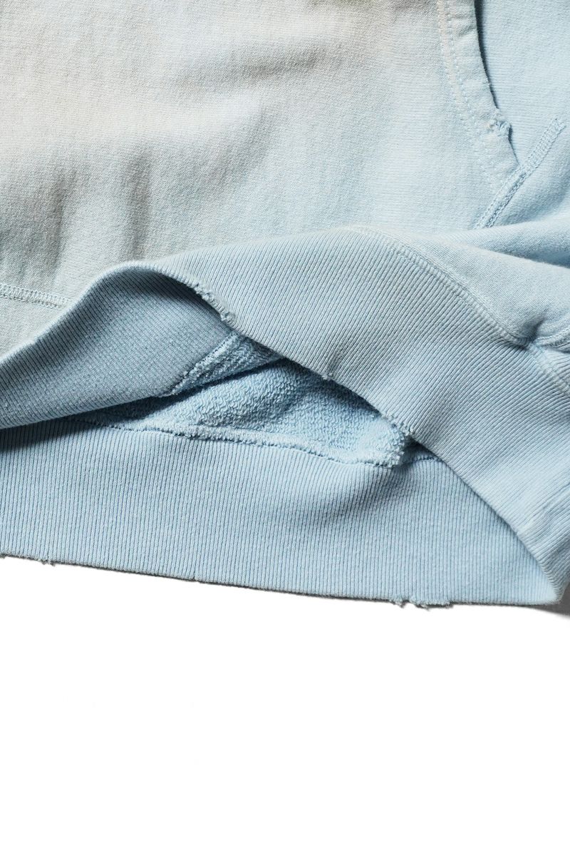 BOWWOW(バウワウ) FINK E. HOODIE AGED フーディーエイジド BW252-FEH