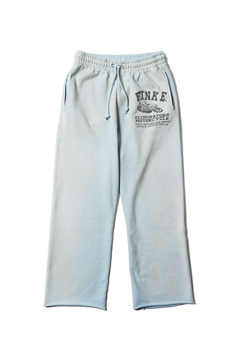 BOWWOW(バウワウ) | BOWWOW(バウワウ)FINK E. SWEAT PANTS AGED