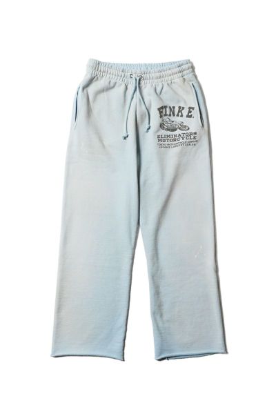 BOWWOW(バウワウ) FINK E. SWEAT PANTS AGED スウェットパンツエイジド BW252-FESP