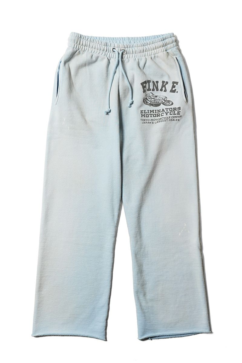 BOWWOW(バウワウ) FINK E. SWEAT PANTS AGED スウェットパンツエイジド BW252-FESP