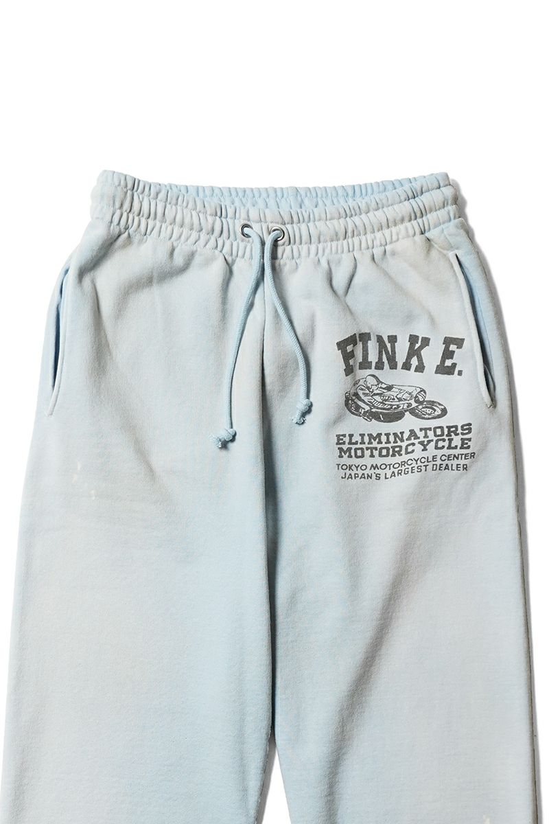 BOWWOW(バウワウ) FINK E. SWEAT PANTS AGED スウェットパンツエイジド BW252-FESP