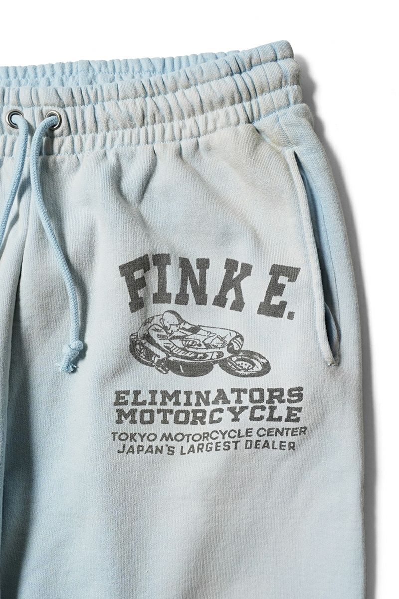 BOWWOW(バウワウ) FINK E. SWEAT PANTS AGED スウェットパンツエイジド BW252-FESP