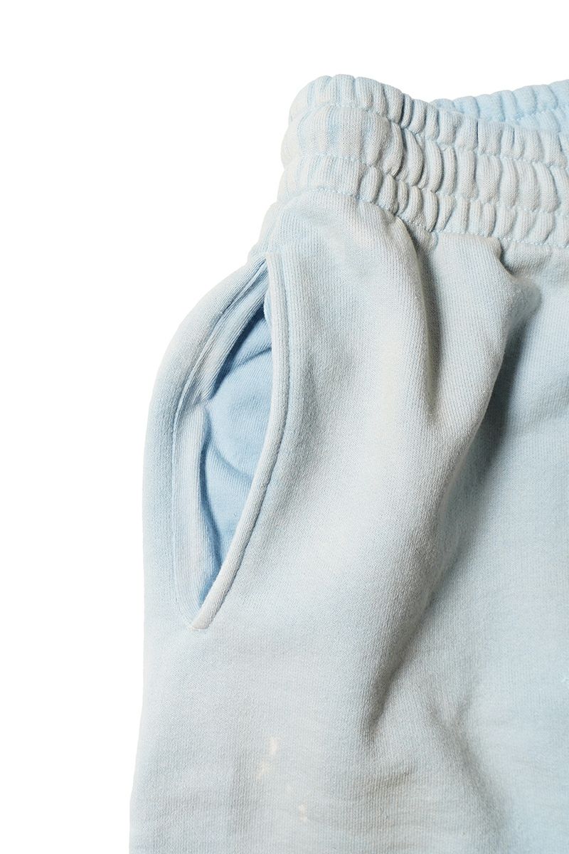 BOWWOW(バウワウ) FINK E. SWEAT PANTS AGED スウェットパンツエイジド BW252-FESP