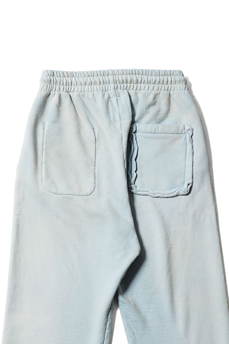 BOWWOW(バウワウ) FINK E. SWEAT PANTS AGED スウェットパンツエイジド BW252-FESP