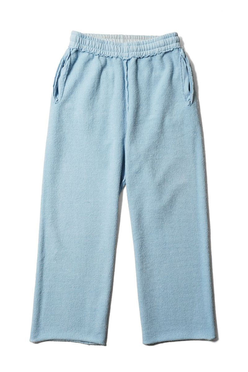 BOWWOW(バウワウ) FINK E. SWEAT PANTS AGED スウェットパンツエイジド BW252-FESP