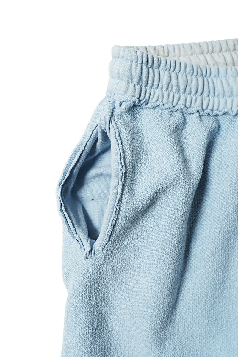 BOWWOW(バウワウ) FINK E. SWEAT PANTS AGED スウェットパンツエイジド BW252-FESP