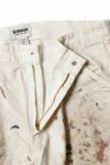 BOWWOW(バウワウ) PAINTER'S PAINT STAINED PAINTER PANTS ペインターズペイントステインド ペインターパンツ BW252-PPSPP