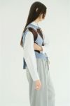 CLANE(クラネ) ARRANGE KNIT TOPS アレンジニットトップス 19106-2092